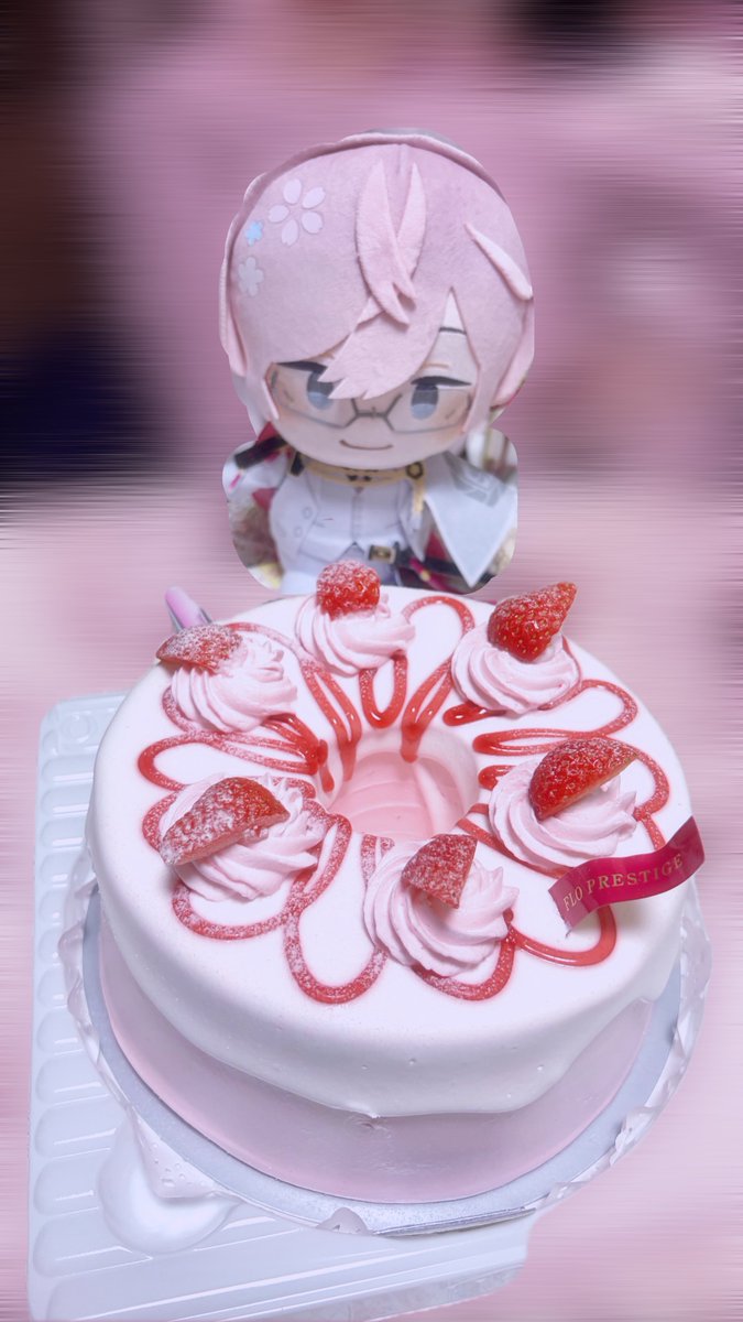 kikkou_lovers's tweet photo. フォロワーさん
お祝いの言葉ありがとうございます🥹💕
また一年ｷｯｺちゃんに
囲まれて幸せになるぞ✨
これからも皆さん仲良くしてほしいな💭(  ᴗ  ̫ ᴗ  )🤝🏻
念願のケーキに食べれた૮⁔•⤙•⁔ა🥄 https://t.co/BVBdiEGOoF
