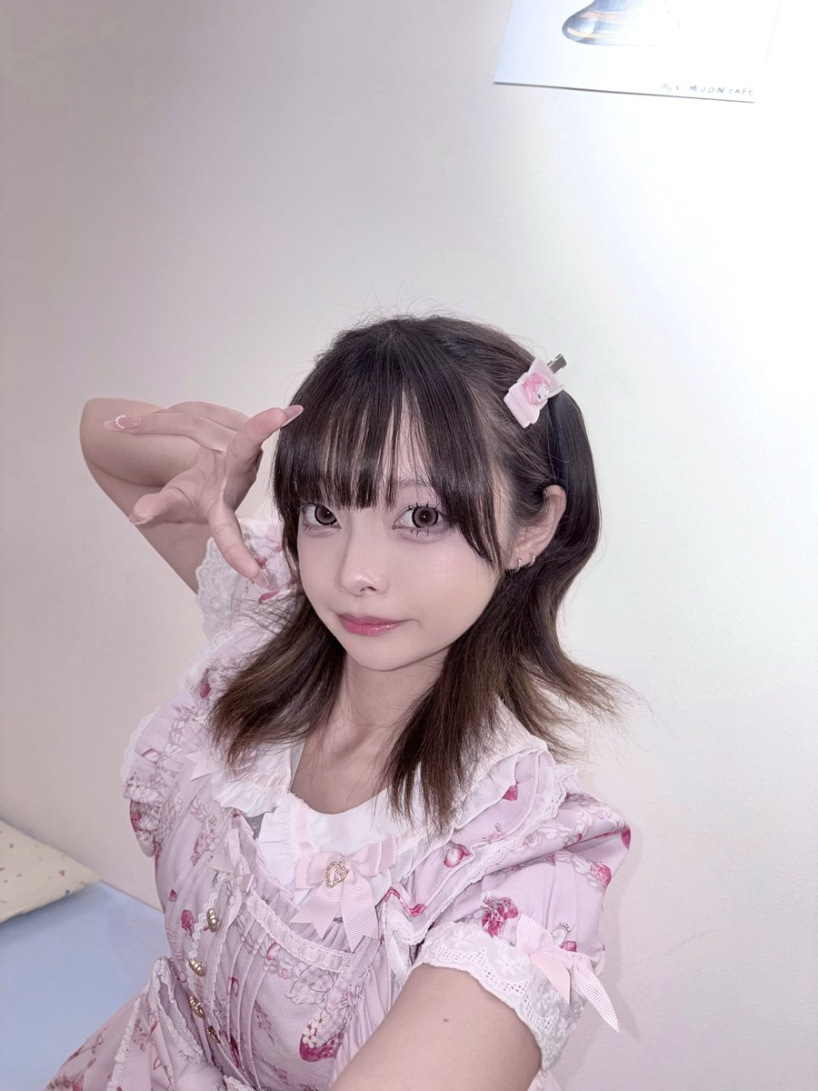 ViVi53126543's tweet photo. 喫茶店に行ったよ
#fyp #DMしてください #地雷系女子 #量産型 https://t.co/Lm7Zjk2RvF