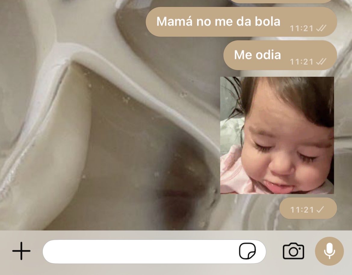 franfabricio__'s tweet photo. Jsjajajajajaj cuando ya te pasaste de intensa a las horas de la mañana: https://t.co/g6zvv5jDVF