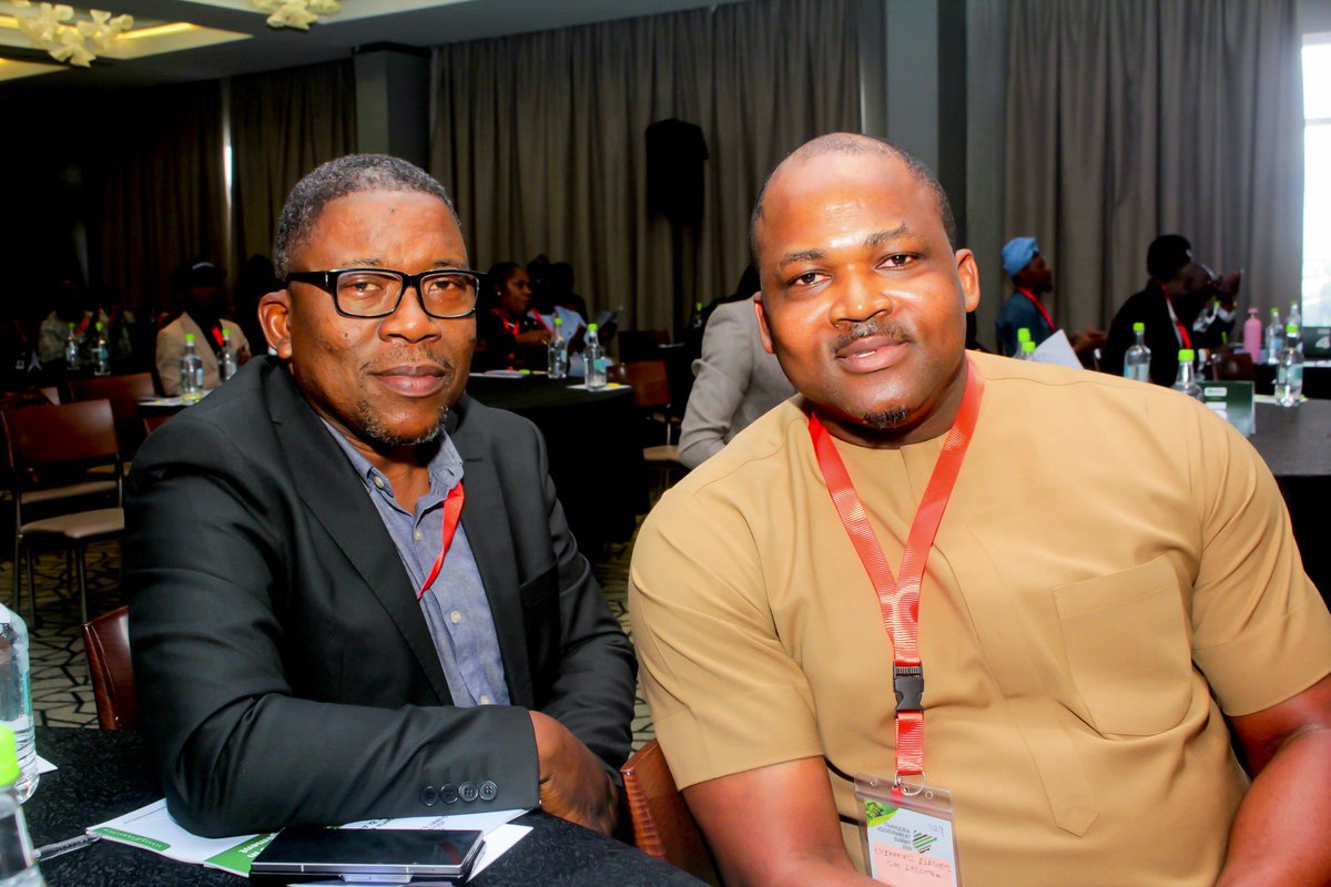 Mr_Elegushi's tweet photo. Yesterday at the Nigeria eGovernment Summit 2026, Radisson Blu Ikeja, I spoke on the theme Mainstreaming Technologies in Nigeria Election Management.

Technology does not win elections. Trust does. And trust, in a digital democracy, does not travel on slogans. It travels on fibre.
Reliable infrastructure is what makes election technology work when it matters.
#NigeriaeGovernmentSummit2026 #ElectionTechnology #DigitalGovernance #LASIMRA