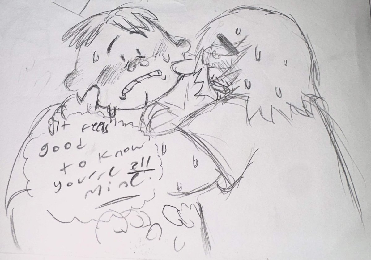 dorkyburgerbutt's tweet photo. #mrkrupp #benjaminkrupp #yumeship https://t.co/g1241TpQli