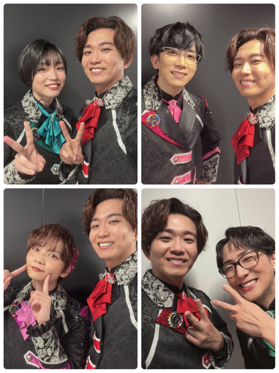 HiRo2dAyo03's tweet photo. 思い出
#SideMってかっこいい https://t.co/HUwJ3YFNRJ