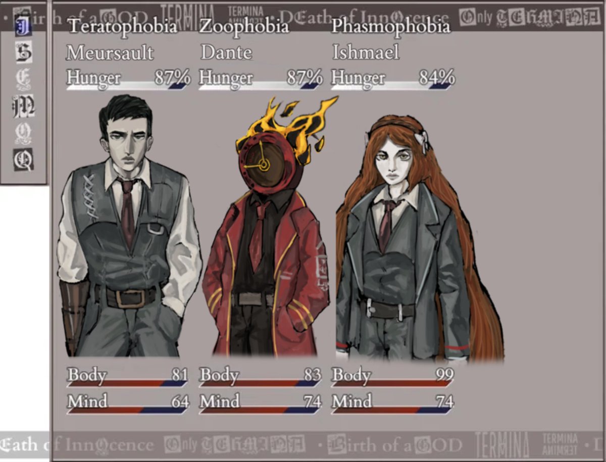 zetsu_b0's tweet photo. i feel like new game mode in canto 10 is too difficult #lcb5 #lcb10 #lcb8 #limbuscompany https://t.co/nCR4yPEwb2