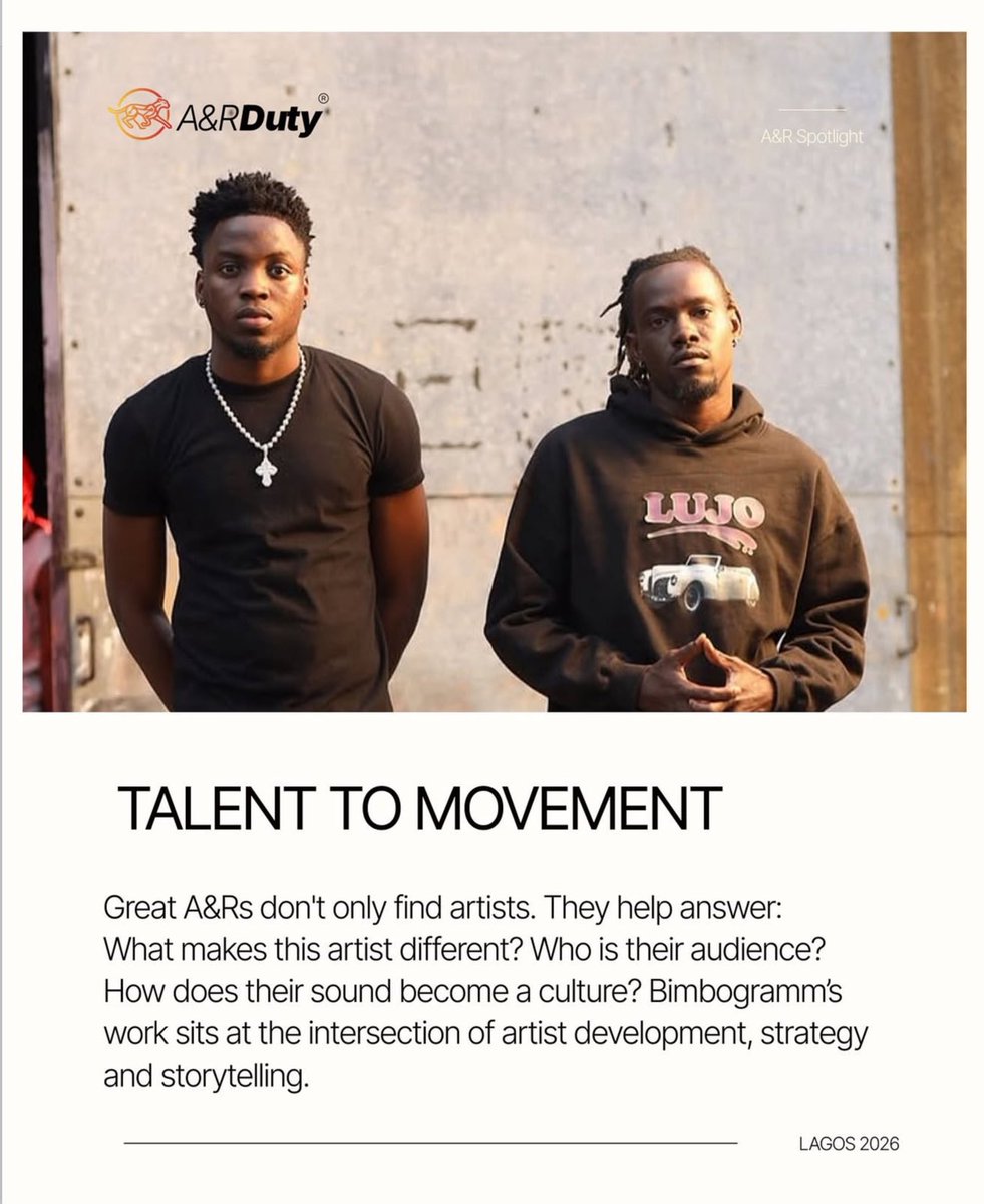 thedebuthub's tweet photo. 🚨 If your name keeps showing up around hit records, at what point does it stop being coincidence?

▫️Fido — “Joy Is Coming”
▫️Kunmie — “Arike”
▫️Kidd Carder — “Calculate”

Bimbogramm definitely has a blueprint hidden somewhere. 👀🔥 https://t.co/nb3KJEqTnz