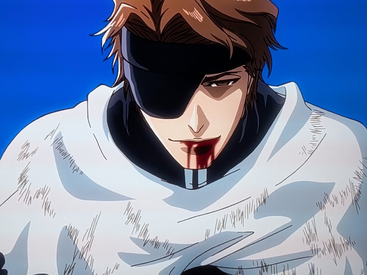 BLEACH 千年血戦篇-禍進譚- 第48話 ツイート画像 1