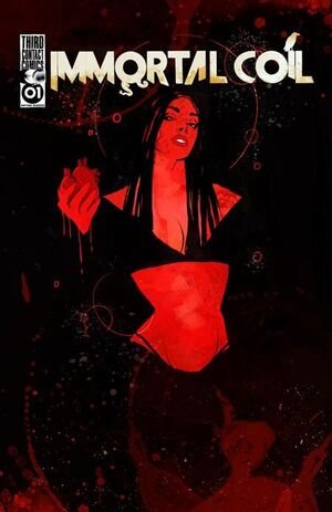 Yoereaser's tweet photo. @warrenellis @ImageComics @bryanleeomalley @OniPress @RaulFdezFonts @Benjamin_Percy @MadCaveStudios @RyanStegman @cafucomic @mattkindt @RypJuan13944 @badideahello @attackerman @danielwarrenart 👾BONUS👾

IMMORTAL COIL

He visto el dibujazo del autor por RRSS (Gerald von Stoddard) y voy a darle una oportunidad.

Mitos nórdicos mezclados con horrores lovecraftianos y bien dibujados? Sí, por favor. https://t.co/C8c70lWeYr