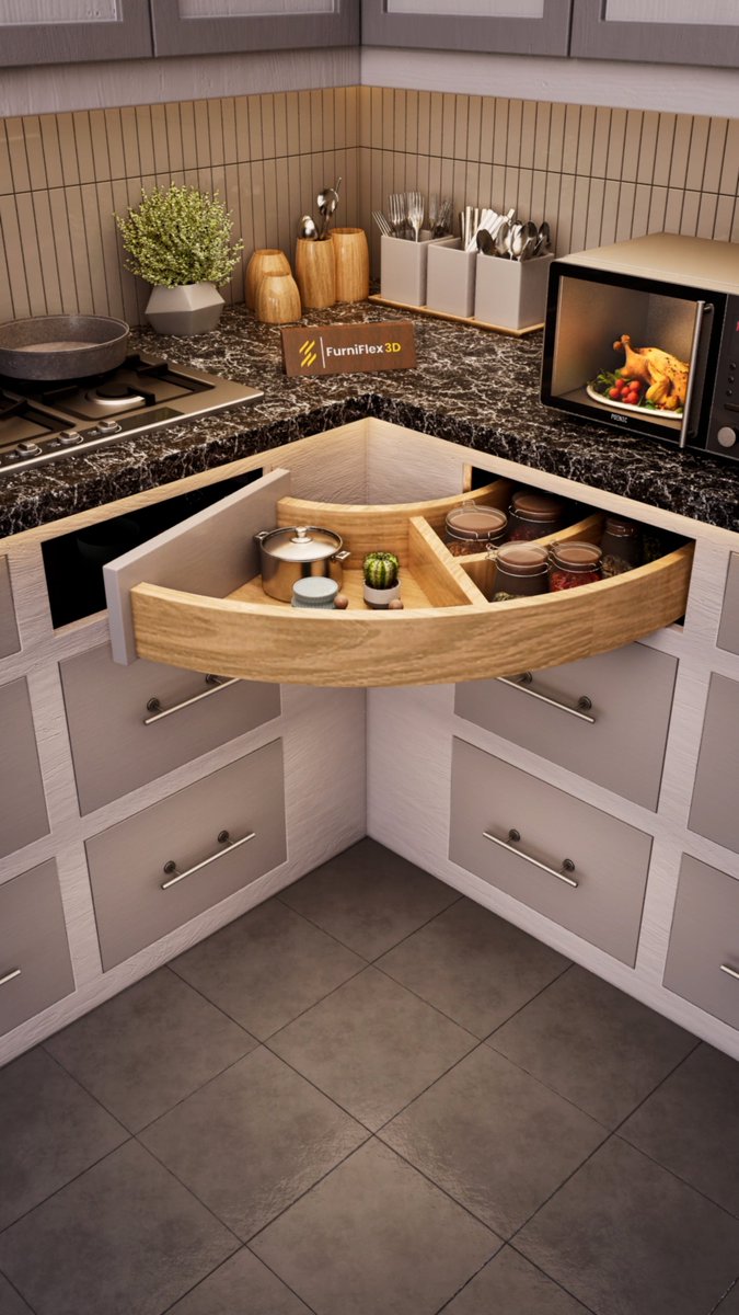 FurniFlex3D's tweet photo. One Corner. Perfectly Used. https://t.co/7JyRLIHCi9