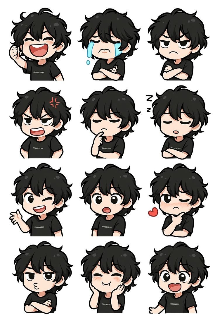 MaryPatterson_'s tweet photo. Hey everyone! Need custom emotes for your stream? 😂🔥
Refrence image from web
DM me now for your custom emotes 🎮
#emotes #twitchemotes #customemotes #streamer #twitchgfx #digitalart #artist #creative #emotedesign #streamercommunity #supportsmallstreamers #commissionopen https://t.co/epyTThfrwN