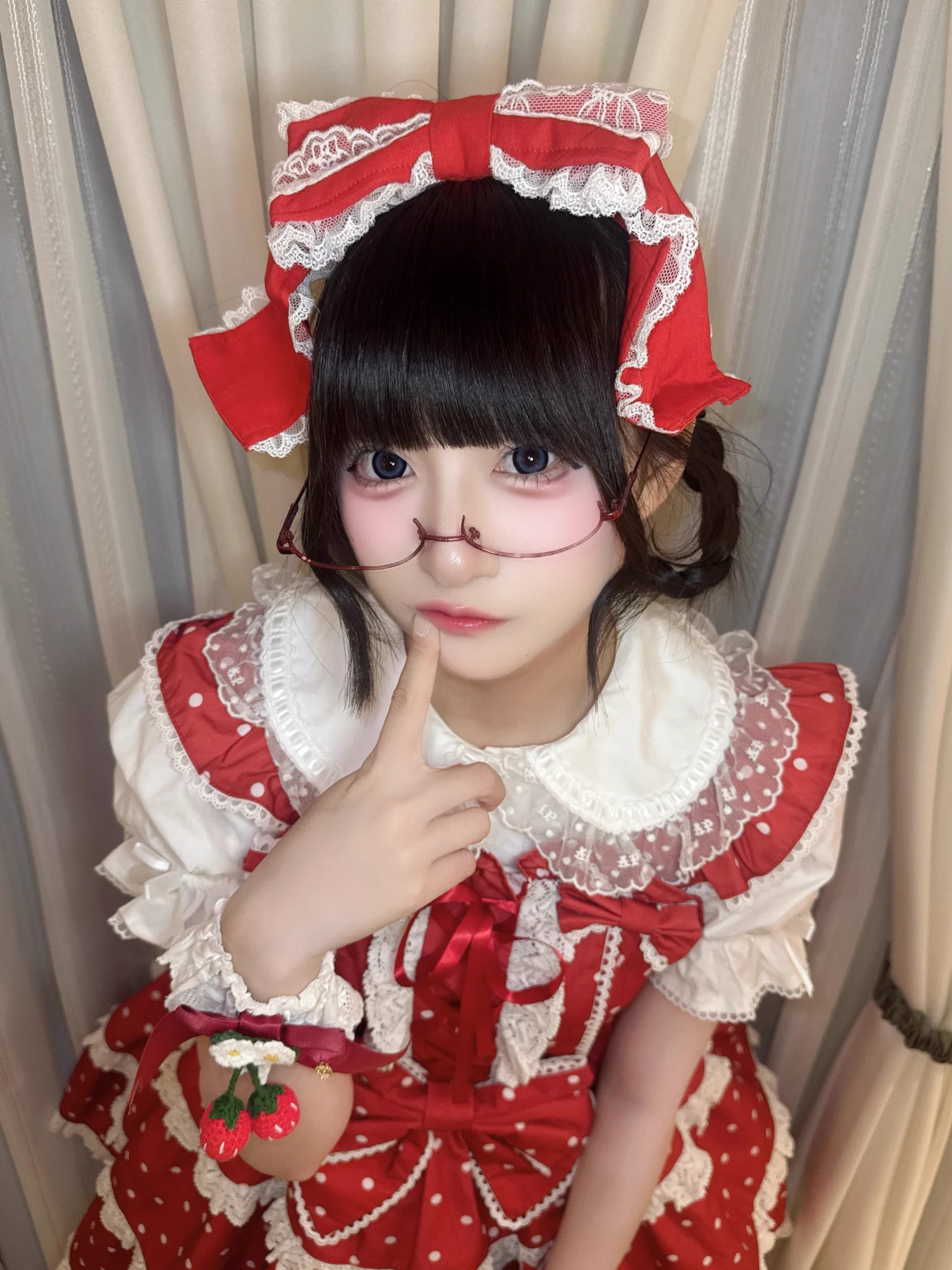 おれお🐰🍓⸝⸝꙳ (@maid_oreo) / X