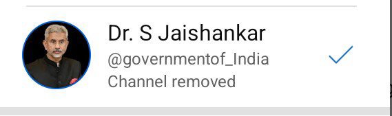 legendrajah's tweet photo. Hi @TeamYouTube , @YouTube

My channel Dr. S Jaishankar was terminated due to Community Guidelines.  I believe this was a mistake.Please review my channel and help me get it back. Thank you!
ChannelURL- https://t.co/gPPmoha9tO https://t.co/nu9phGeSUd