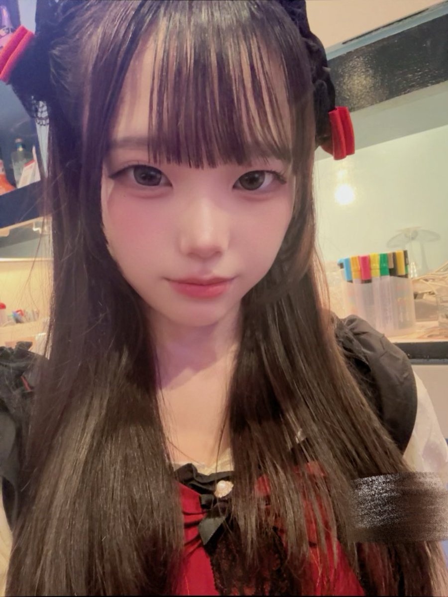 _xqmll's tweet photo. 9/12
ろぐあうと♩
遠隔やチェキ、乾杯等ありがとうご���いました(ᐡ ̳ᴗ ̫ ᴗ ̳ᐡ)
色んな方とお話できて楽しかったです♡ https://t.co/Z35ilbu53H