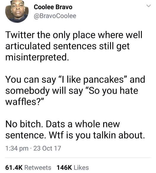 s_trxss's tweet photo. @NotKLM @SpainCamer67069 @thenaimism I don’t care if they’re real or not, you are just making a stupid comparison. I’m saying it’s misogynistic for a MAN to weal FAKE boobs and spray cream out of them, and your argument is “Okay so it’s fine for a WOMAN to do it?” https://t.co/VX5sZVPysG