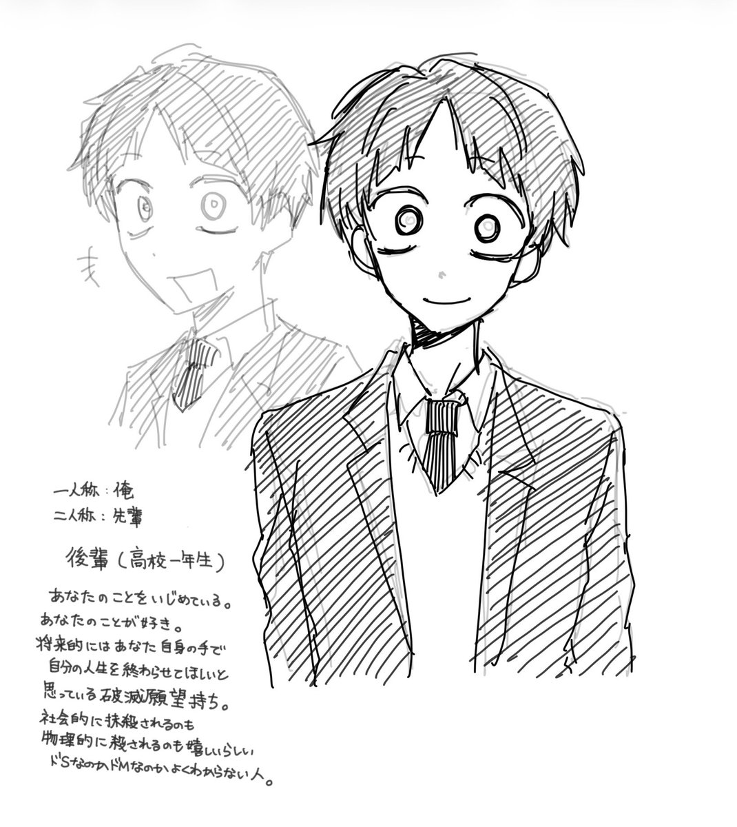 L0veyd_l's tweet photo. 創作 https://t.co/GckozB4YgW