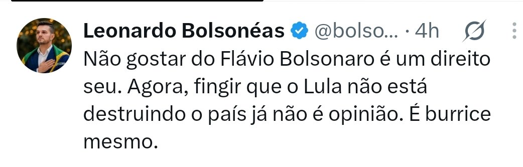 Mitomissionario's tweet photo. @CamargoJes3068 Kkkkkkk, caiu o PIX ai de novo ? 
Pelo menos muda um poquinho... https://t.co/pcJ5tMMLjz