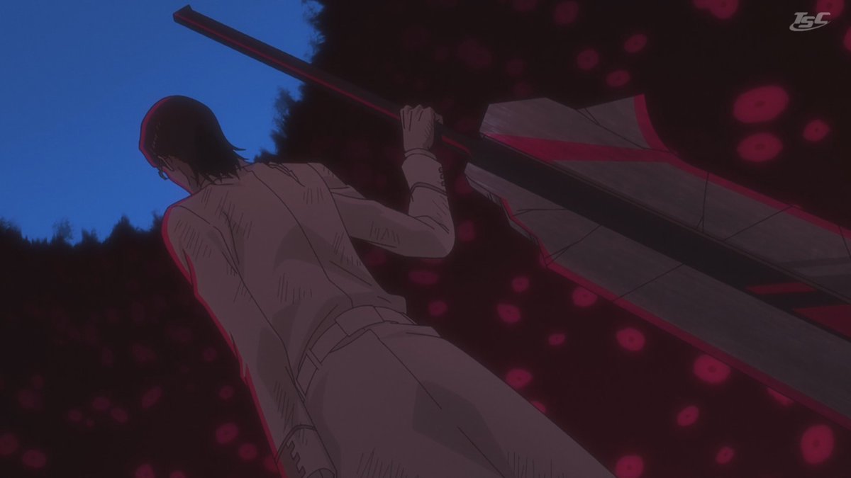 BLEACH 千年血戦篇-禍進譚- 第48話 ツイート画像 1