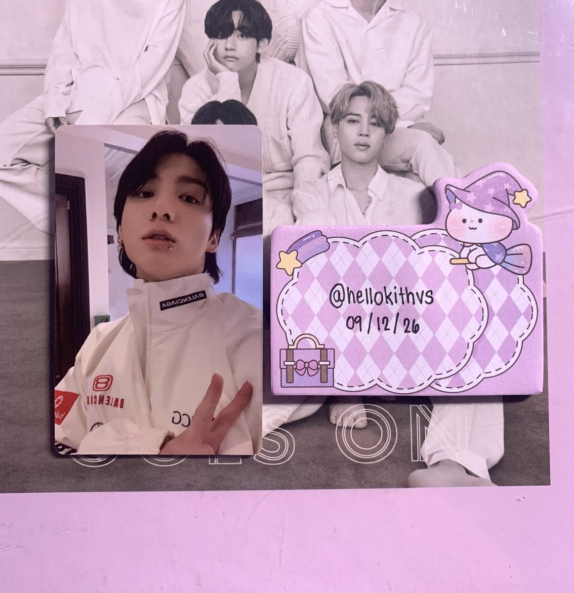 hellokithvs's tweet photo. FINALLY RACER KOO UUWI😭 https://t.co/ymMYqm54An