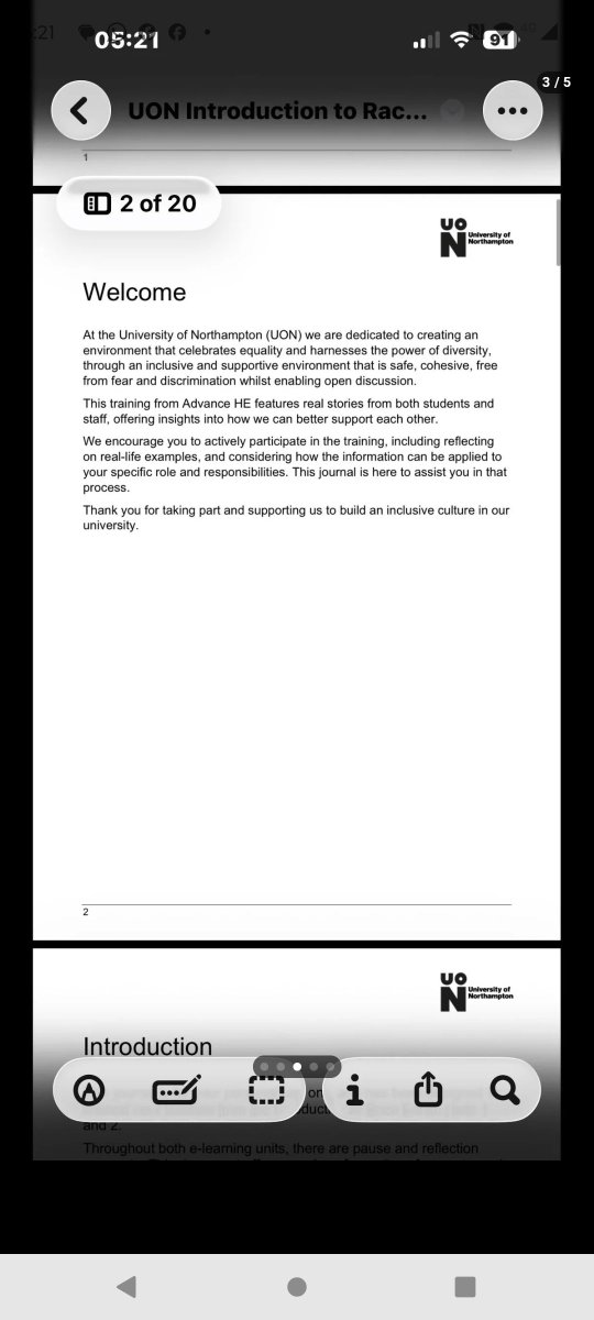 spinningsticks's tweet photo. @UniNhantsGlobal Could you provide a bit more info about the mandatory modules on white privilege students have to take before moving into halls? @RupertLowe10 https://t.co/wxysYmCmCM