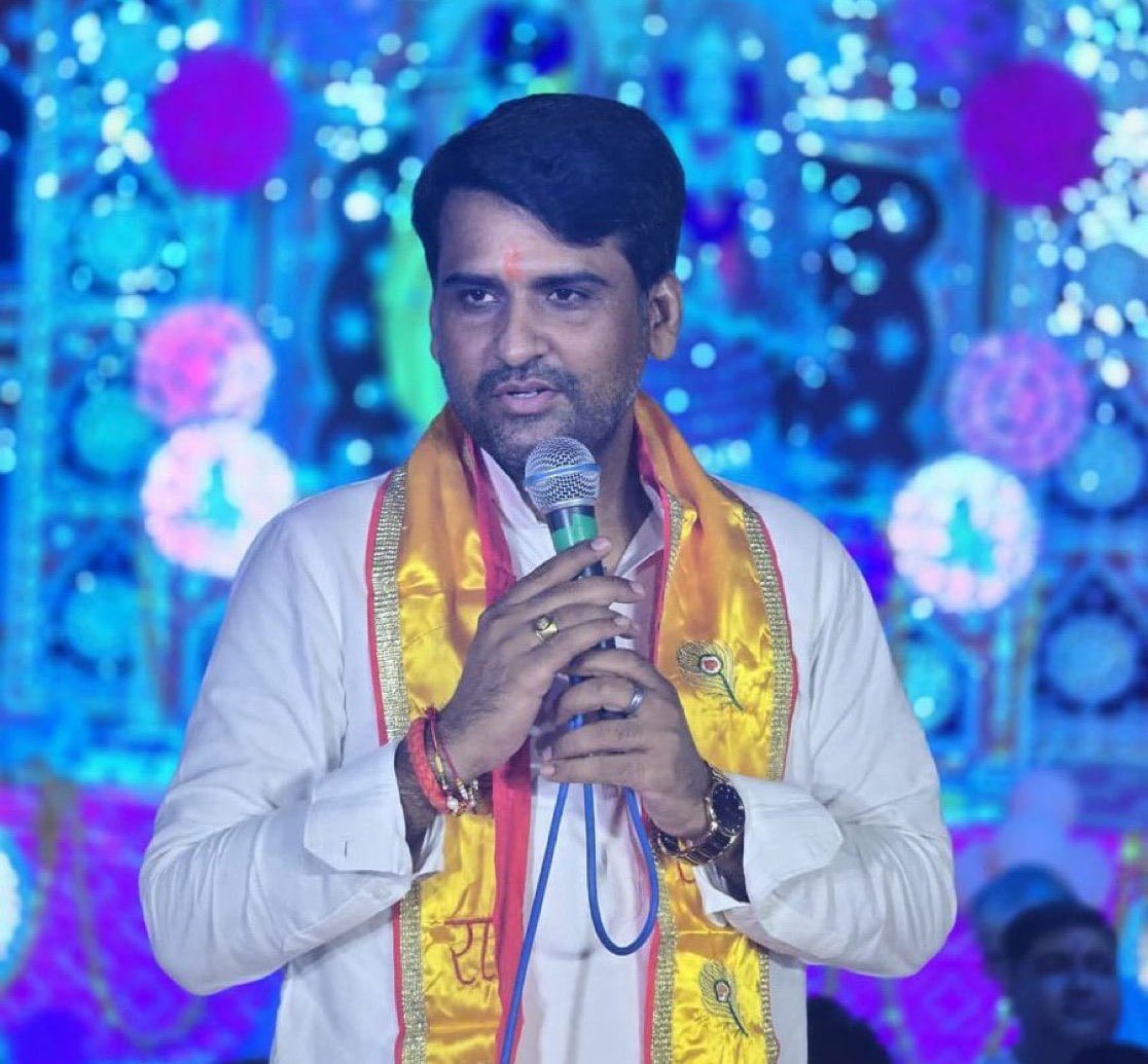 CaMukhtiyar786's tweet photo. मुंडावर विधायक श्री ललित यादव जी को जन्मदिन की हार्दिक बधाई एवं शुभकामनाएँ। 

महादेव से आपके उत्तम स्वास्थ्य एवं दीर्घायु जीवन की कामना करता हूँ।
@lalityadavinc https://t.co/VQHeuY3M0n