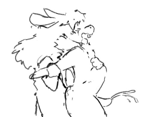 zorrito_ruby's tweet photo. A ve es uno debe darle amor a sus oc no lo crees cottom? https://t.co/EXnRIonF1j