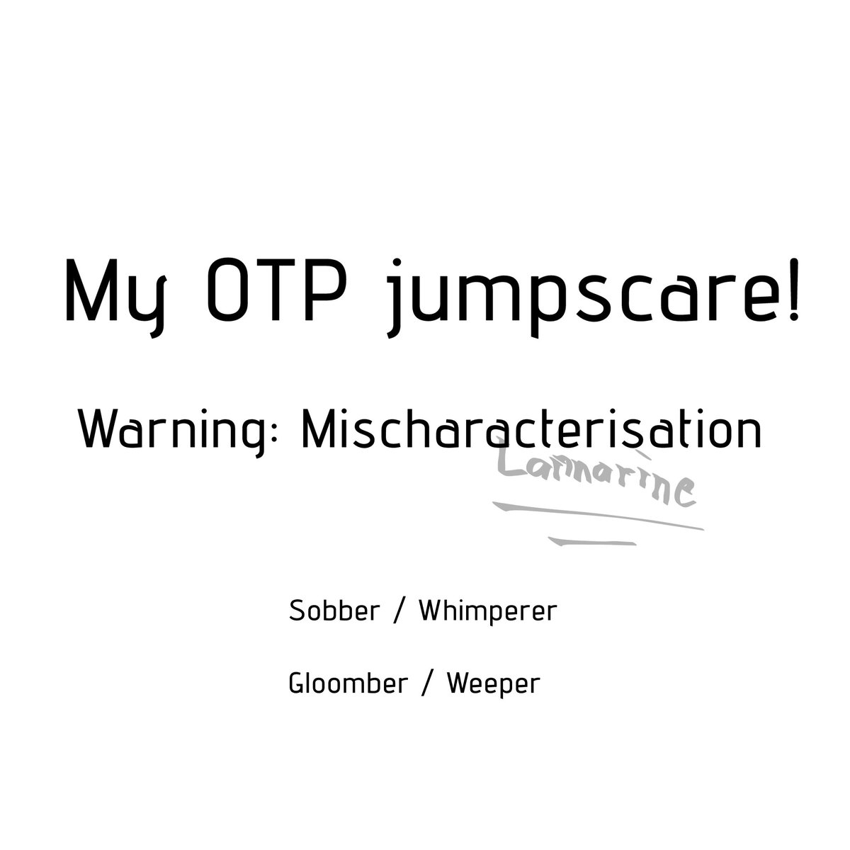 Alizzy_lanz's tweet photo. My OTPs 

WARNING : mischaracterisation. https://t.co/BvaeHe9nHc