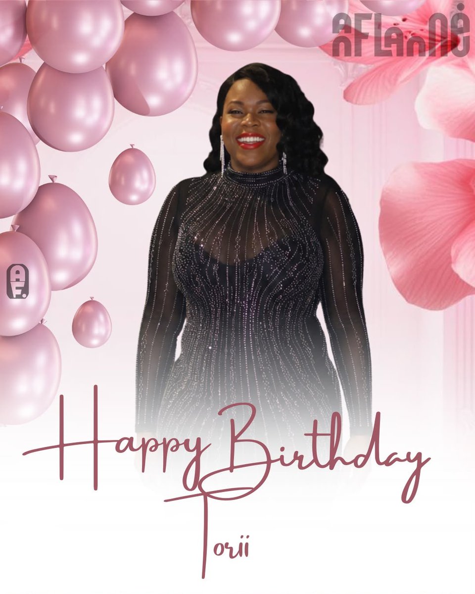 An_Flanne's tweet photo. Happy Birthday @_CallMeeTorii 🎉🎉 https://t.co/w4ii7BQqyi