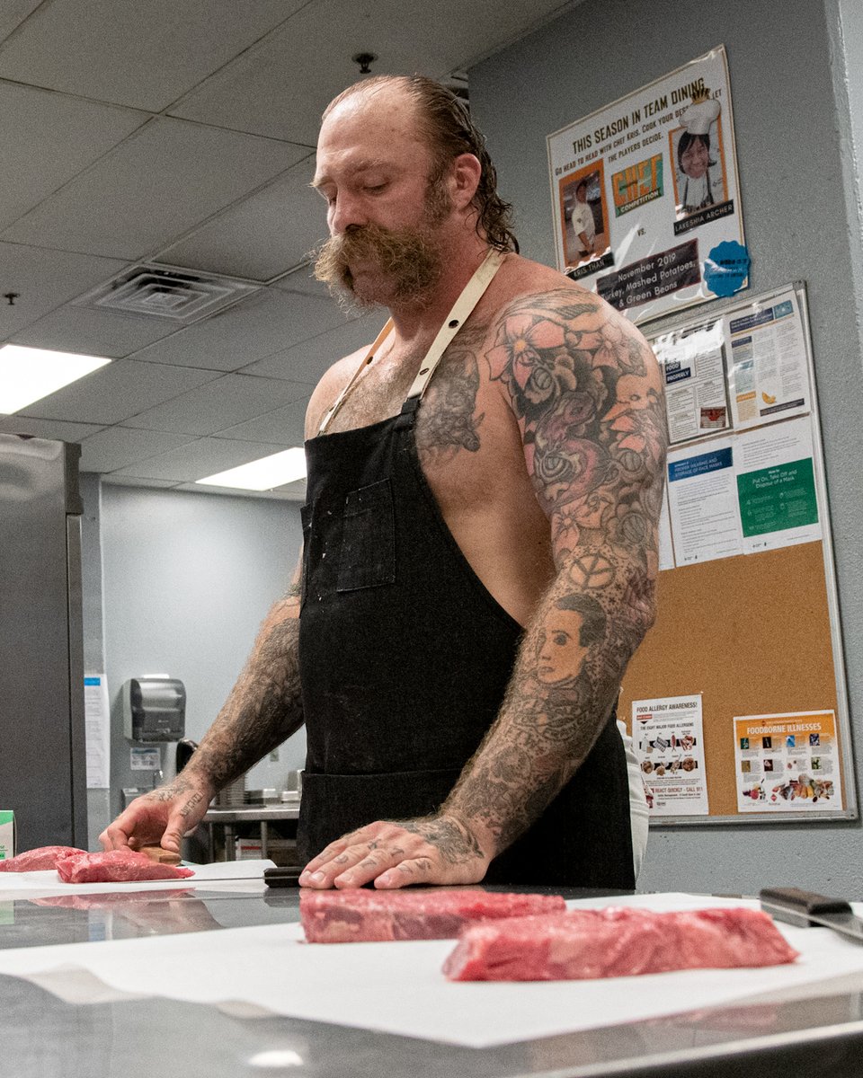 AEW's tweet photo. Tonight on #AEWCollision, we remember and celebrate the life and the legacy of "The Butcher" Andy Williams.

Join us at 8/7c on TNT &amp; HBO Max to celebrate Andy tonight. https://t.co/d595ySlCey