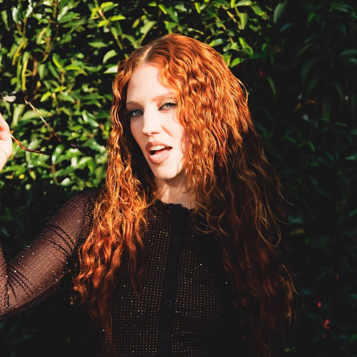RedheadArchive's tweet photo. Jess Glynne ❤️ https://t.co/6pUiUxc2JK