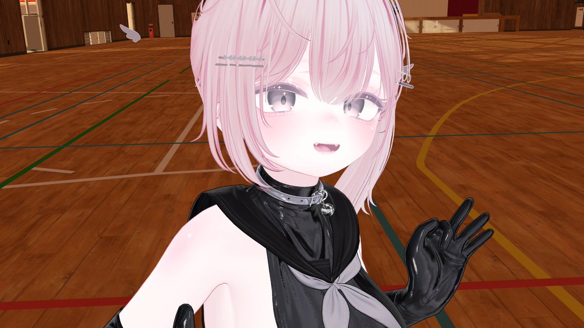 VRCscreenshot's tweet photo. @domanishi_s84 #LookVook #非公式Sera_Yura集会 https://t.co/x3qlAqjS7l