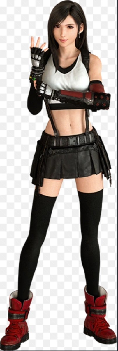 k4ylamorg's tweet photo. Tifa bringing the perfect mix of strength, style, and attitude. 🖤🥊✨
#FF7 #FFVII #FinalFantasyVII #TifaLockhart #FF7Rebirth #FinalFantasy #Tifa https://t.co/fiTTx9fiBt
