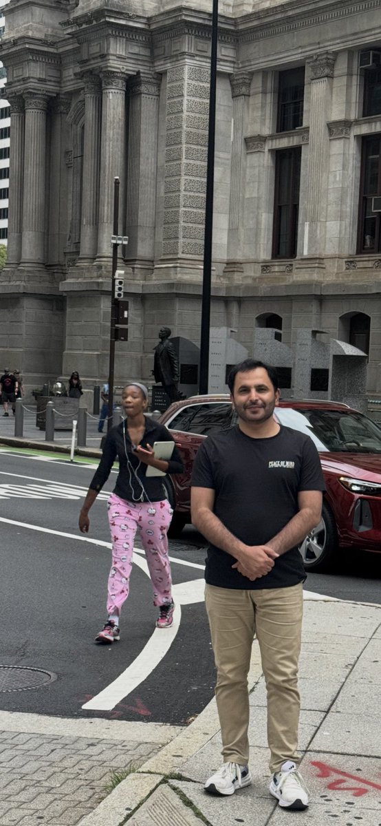 kanrani1's tweet photo. Philedelphia, USA where USA constitution was written and signed. https://t.co/IZPdnLzFn1