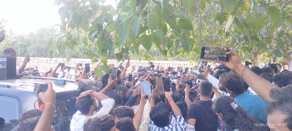 PressManeesh's tweet photo. #पंचायत_सहायक_संघर्ष
इको गार्डन लखनऊ 
सरकार ध्यान दे https://t.co/kMpuXC0Mrw