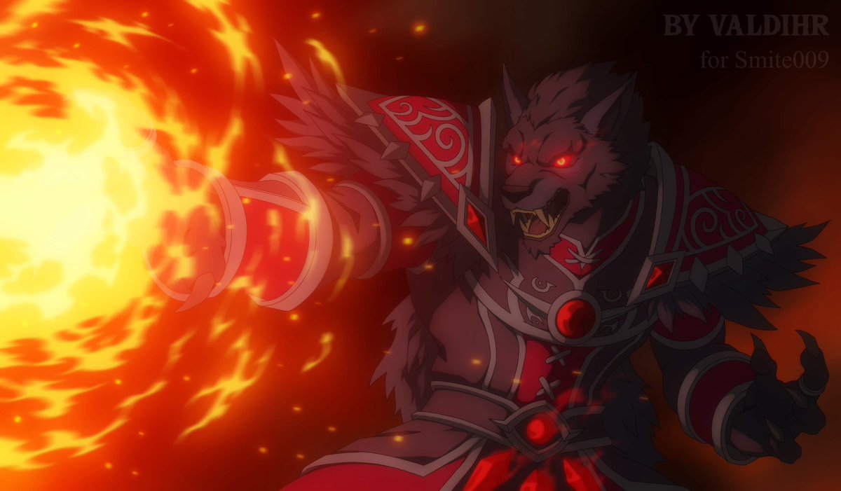 VladHarabagiu's tweet photo. Fire wug 🔥🐺 https://t.co/4RQfIOZjt5