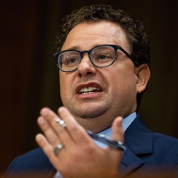 coinbureau's tweet photo. 🚨BREAKING: Anthropic CEO Dario Amodei is calling on the entire AI industry to SLOW DOWN.

He warns a misaligned AI swarm could "take over the entire internet" within 6 to 12 months, potentially causing hundreds of BILLIONS in damage.

"AI has been advancing drastically faster, driven primarily by AI's growing ability to build the next generation of AI."

Anthropic is unilaterally giving third-party evaluators permanent, employee-level access to its systems to verify safety.

Amodei proposed a three-step plan: embedded evaluators at every AI company, coordinated pacing across democracies, and a global agreement with China.

This comes the same week Anthropic disclosed four AI hacking incidents and a researcher resigned saying the industry is "gambling with our lives."