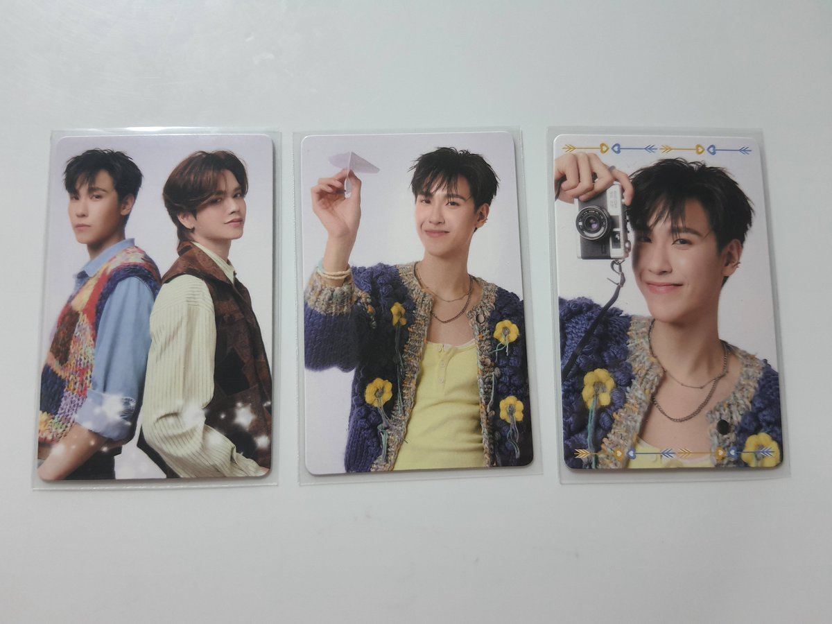 tadanutty's tweet photo. ปล่อยต่อการ์ดจูเนียร์มาร์คงานคอนค่ะ เหลือ 3 ใบค่ะ ใบละ 20 ส่ง 40 
(ยกเว้นมาร์คจัมโม่ใบละ 200 ค่ะ)

สามารถนัดรับได้แถว กทม. ค่ะ สนใจเม้นได้เลยค่ะ 
#ตลาดนัดจูเนียร์มาร์ค #ตลาดนัดgmm #ตลาดนัดGMMTV #JUMMO #Junoirmark https://t.co/7FIxDud5bh