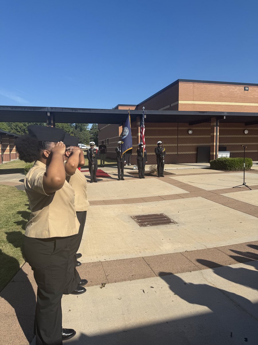 sween_the_Dean's tweet photo. What a GRAND opening! 🎉🖤💛
Lithonia High School proudly celebrated the Grand Opening of our Student and Family Engagement (S.A.F.E.) Center, and what a beautiful celebration of community, culture, connection, and belonging it was! 🐾
From our Student Ambassadors welcoming guests to Lithonia in their native languages 🌎, to magnificent performances by our Mighty Marching Bulldog Band, to the incredible support of our families, district leaders, partners, staff, students, and community, this day was truly special.
The S.A.F.E. Center is officially OPEN, and we are incredibly excited about what’s ahead as we continue creating spaces where our students and families feel supported, connected, and that they belong. 🖤💛
This is Bulldog community. This is LHS. 🐾
#LithoniaHighSchool #SAFECenter #BulldogPride #CommunityEngagement #StudentSupport