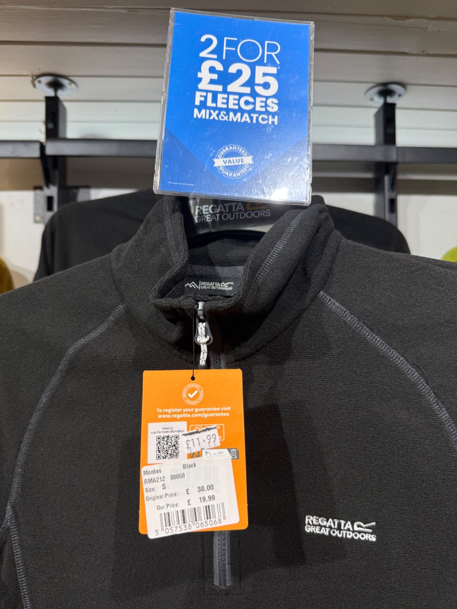 thenoisechap's tweet photo. @GeoffNorcott Nice Pisscount Price - one for £11.99, two for £25 in a shop in Hawkshead. 😄 https://t.co/PvmaX0vjA8