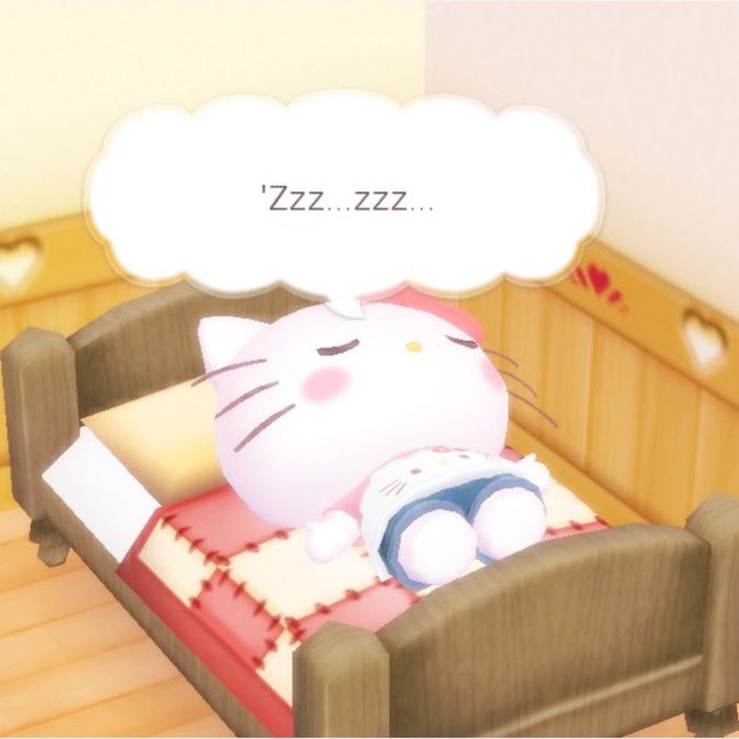daiIysanrio's tweet photo. they’re eepyy https://t.co/aMk8mG5Ktt