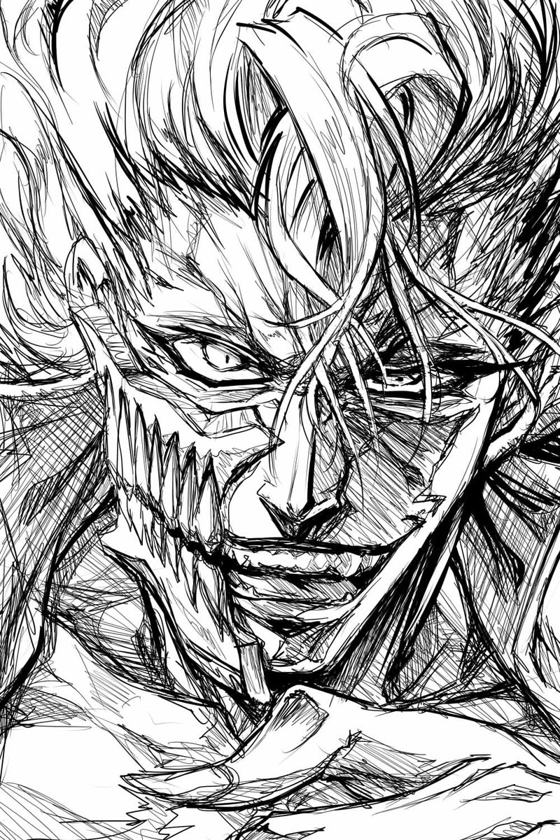 BLEACH 千年血戦篇-禍進譚- 第48話 ツイート画像 1