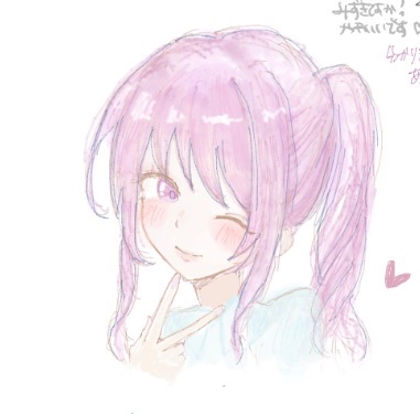ainacha12's tweet photo. 絵チャの時に描いた瑞稀ー！　#プロセカ　#瑞稀 https://t.co/0mP1YLJ4ED