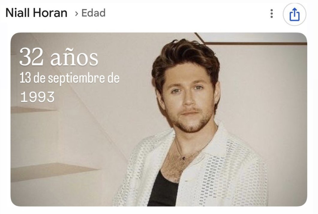 Crismtz_ahft's tweet photo. Hoy es el último día para darle rt a Niall de 32 años 🥹 https://t.co/Zn39czCYDT