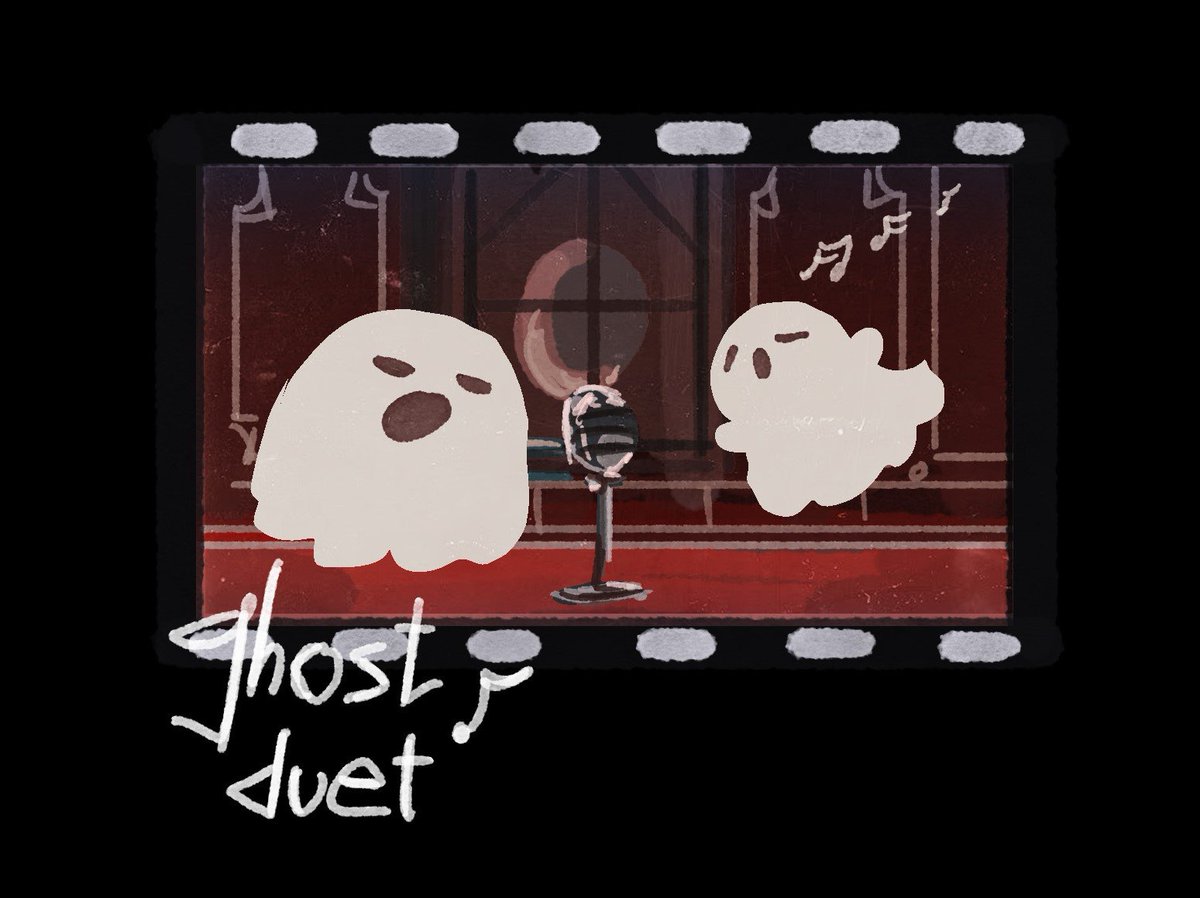 SiuFinn's tweet photo. OooooOoooOO
Study Ghost Duet of Louie Zong 👻

#illustration‌‌ #digitalart #art #draw #digitalartwork #fanart #ghostduet #louiezong #digitalpainting https://t.co/vJztKyCeuc