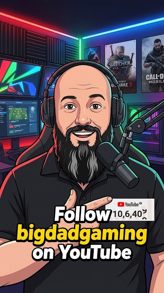 bigdadgamingms's tweet photo. Follow us across the web
TikTok -  https://t.co/mg3SVHToLO
Facebook - https://t.co/Mh6RZaCxly
Instagram - https://t.co/josnTvkvvT
Youtube - https://t.co/Eix5N4xqIM
#streamer #ets2 #ets #eurotruck #follow #smallstreamer https://t.co/U4AOqhvjzs