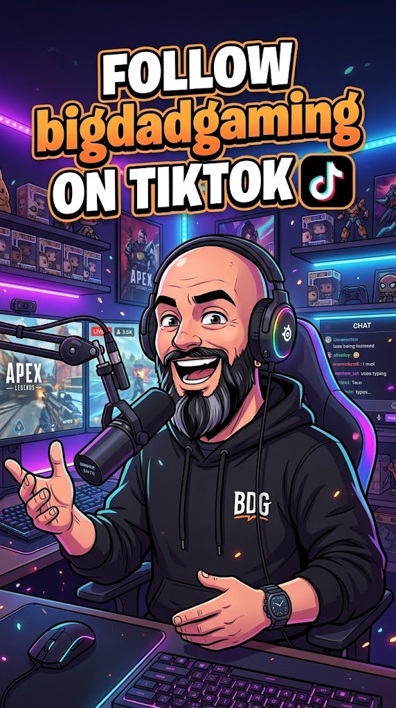 bigdadgamingms's tweet photo. Follow us across the web
TikTok -  https://t.co/mg3SVHToLO
Facebook - https://t.co/Mh6RZaCxly
Instagram - https://t.co/josnTvkvvT
Youtube - https://t.co/Eix5N4xqIM
#streamer #ets2 #ets #eurotruck #follow #smallstreamer https://t.co/U4AOqhvjzs
