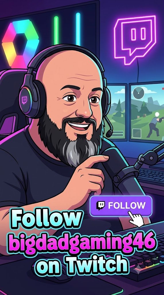 bigdadgamingms's tweet photo. Follow us across the web
TikTok -  https://t.co/mg3SVHToLO
Facebook - https://t.co/Mh6RZaCxly
Instagram - https://t.co/josnTvkvvT
Youtube - https://t.co/Eix5N4xqIM
#streamer #ets2 #ets #eurotruck #follow #smallstreamer https://t.co/U4AOqhvjzs