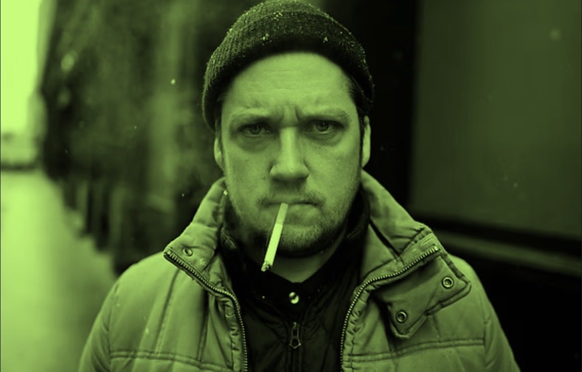 maxxywaxxy78's tweet photo. green issac brock #greenissacbrock #issacbrock #modestmouse https://t.co/eWUbDJcm8v