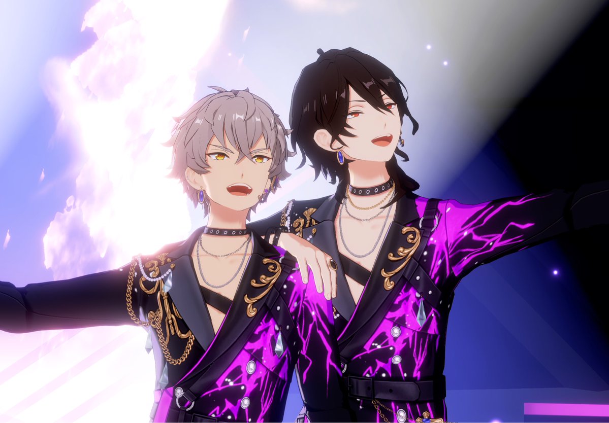 non_und1105's tweet photo. 解放されたのでうちの零晃スクショも放出しておきます🫶 https://t.co/UAfbxRKJlB