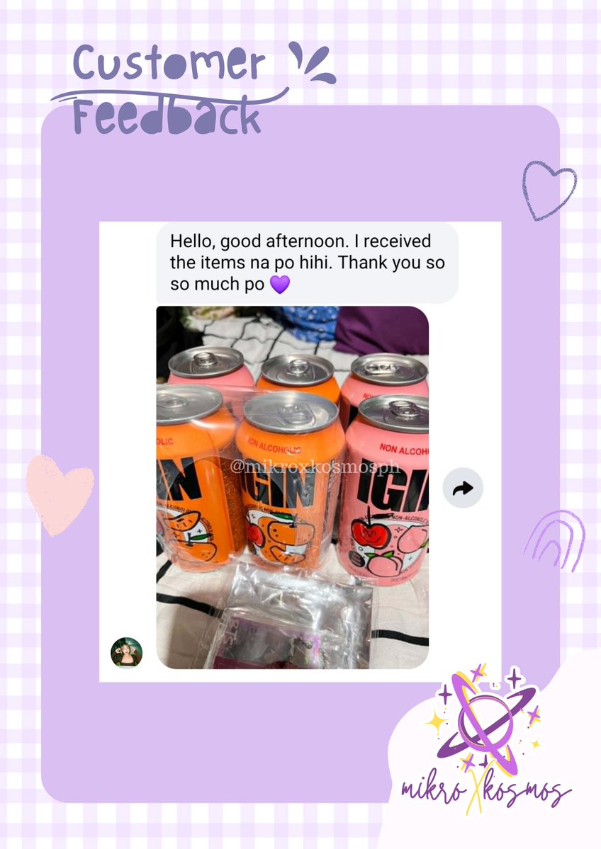 mikroxkosmosph's tweet photo. #ARIH #IGIN #OREO
Pasabuy South Korea ๐ฐ๐ท to Philippines ๐ต๐ญ.
#mikroXproofs #mikroXfeedbacks https://t.co/7a0NeSCGug
