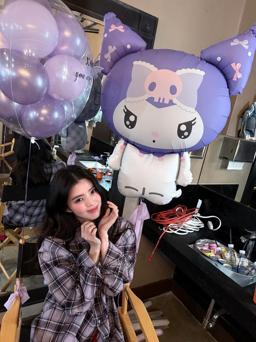 kavxrr's tweet photo. Happy birthday to the best person I’ve ever met, Rubyy !! I’m so grateful that I got to know you. You deserve all the love, happiness, and support in the world! I hope you have an amazing birthday and another year filled with success and happiness!! 💜💜 https://t.co/BgrEts6IQn