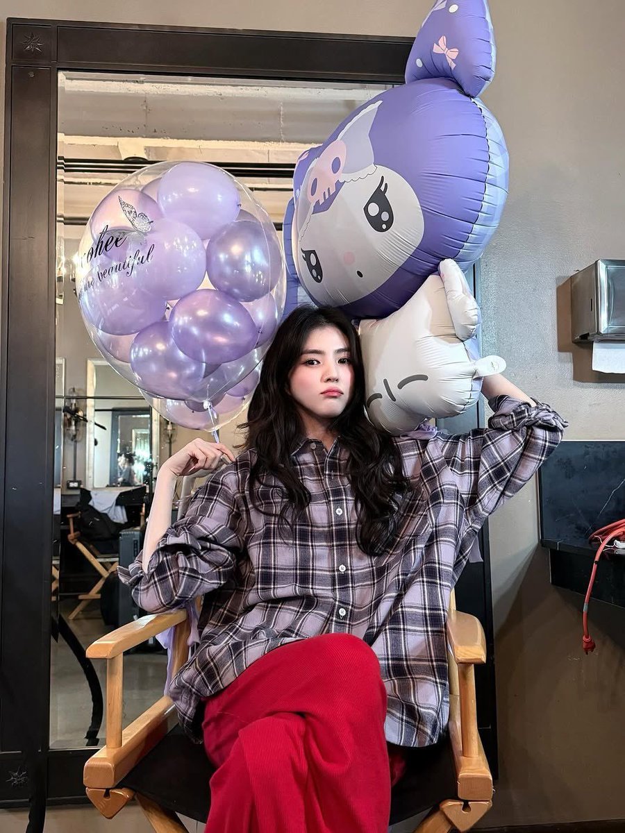 kavxrr's tweet photo. Happy birthday to the best person I’ve ever met, Rubyy !! I’m so grateful that I got to know you. You deserve all the love, happiness, and support in the world! I hope you have an amazing birthday and another year filled with success and happiness!! 💜💜 https://t.co/BgrEts6IQn