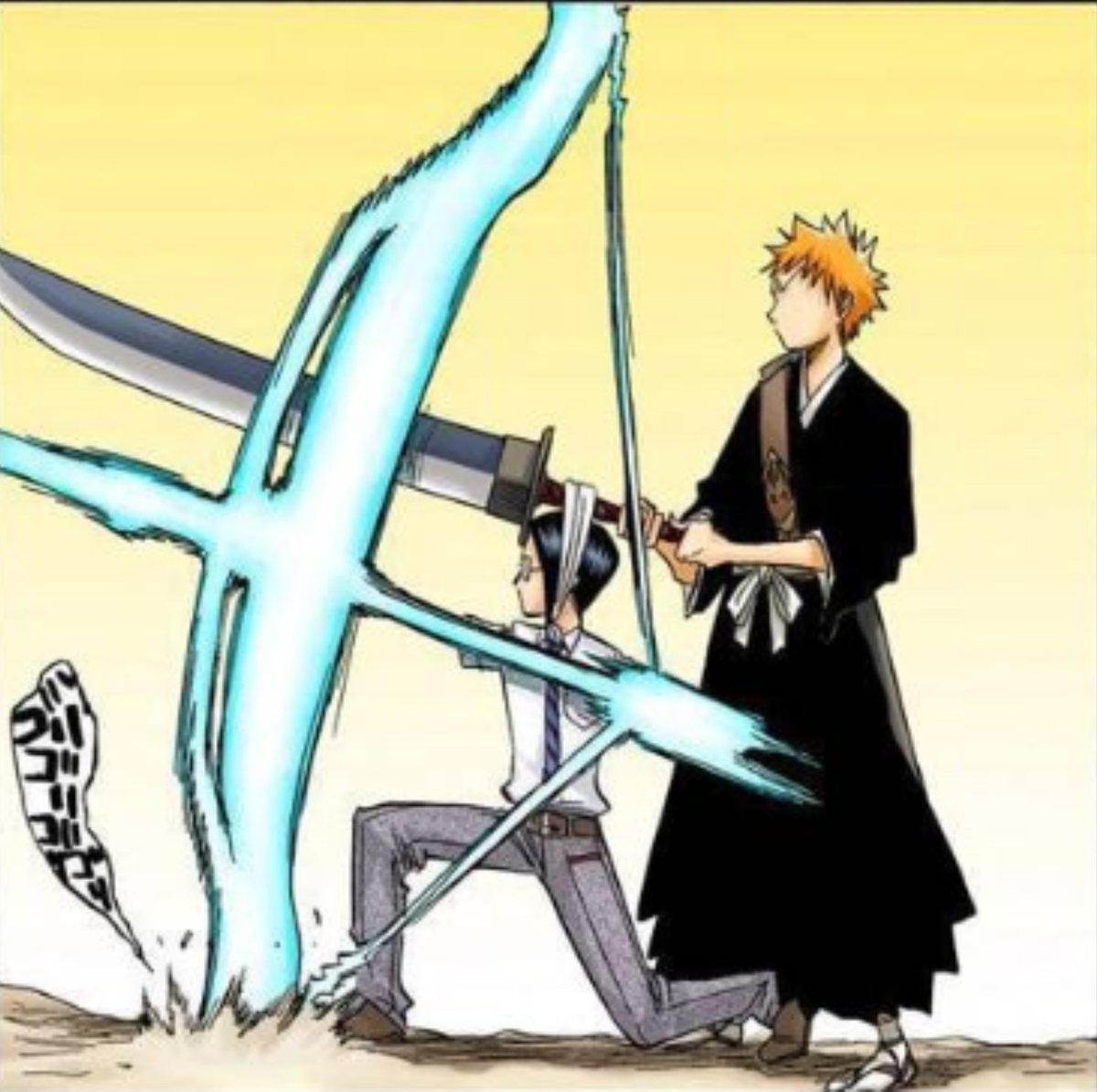 BLEACH 千年血戦篇-禍進譚- 第48話 ツイート画像 1